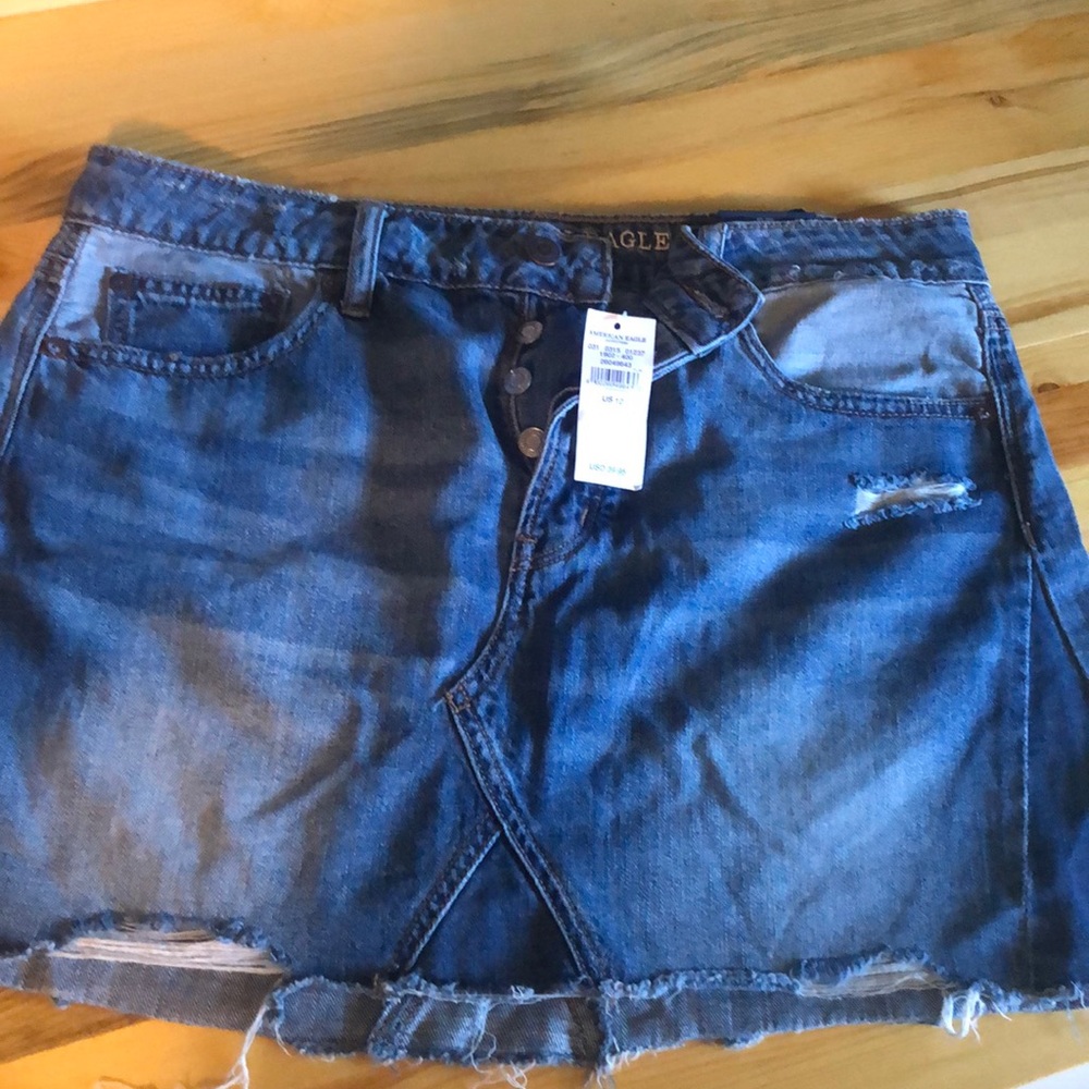 American Eagle Mini Vintage Skirt